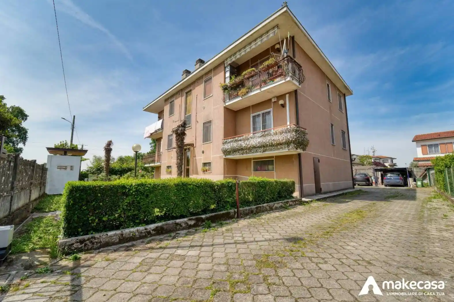 Appartamento in vendita a Mulazzano