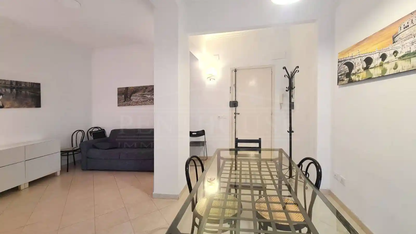 Appartamento in affitto a Roma