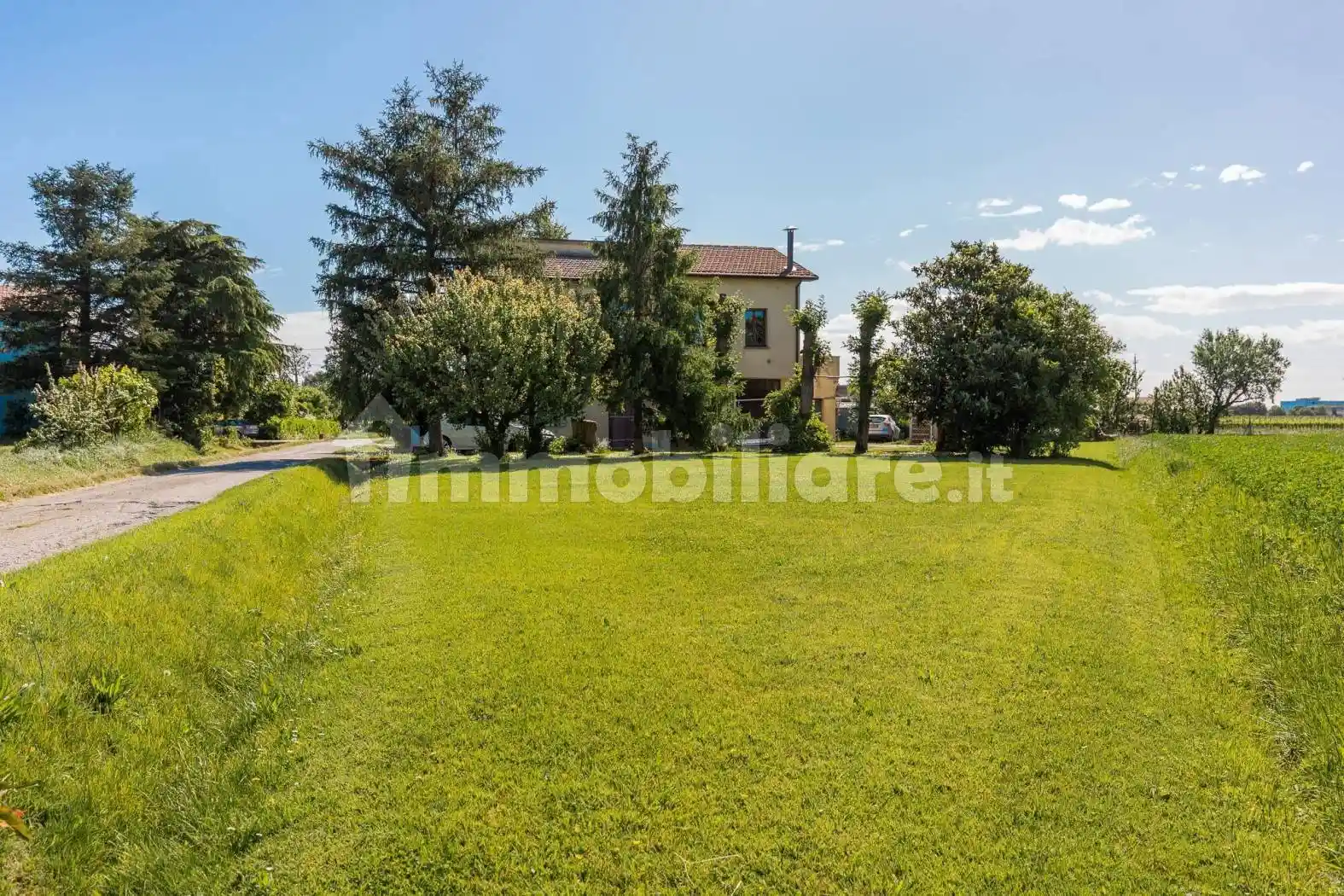 Villa in vendita a Bagnacavallo