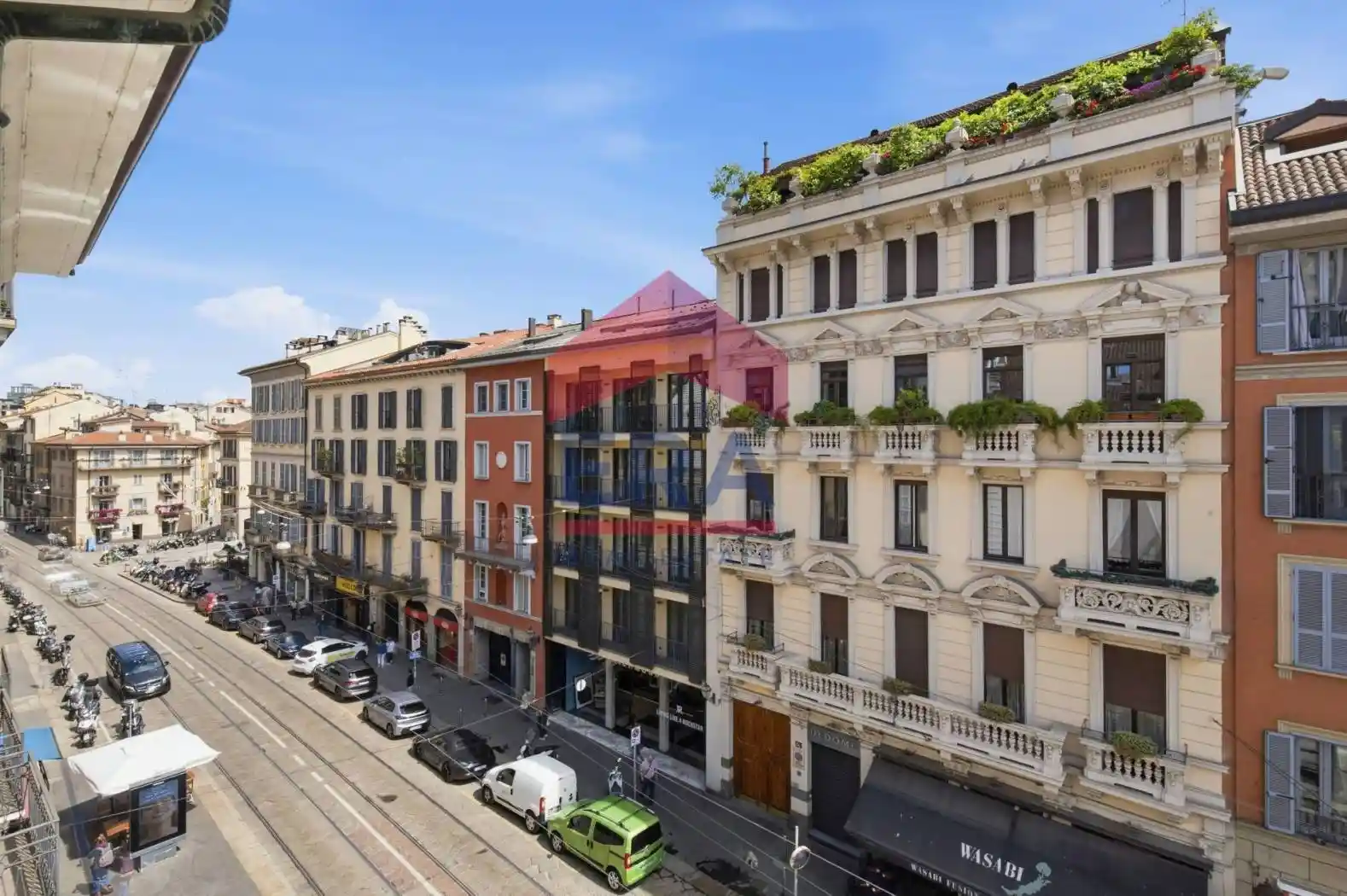 Attico - Mansarda in vendita a Milano