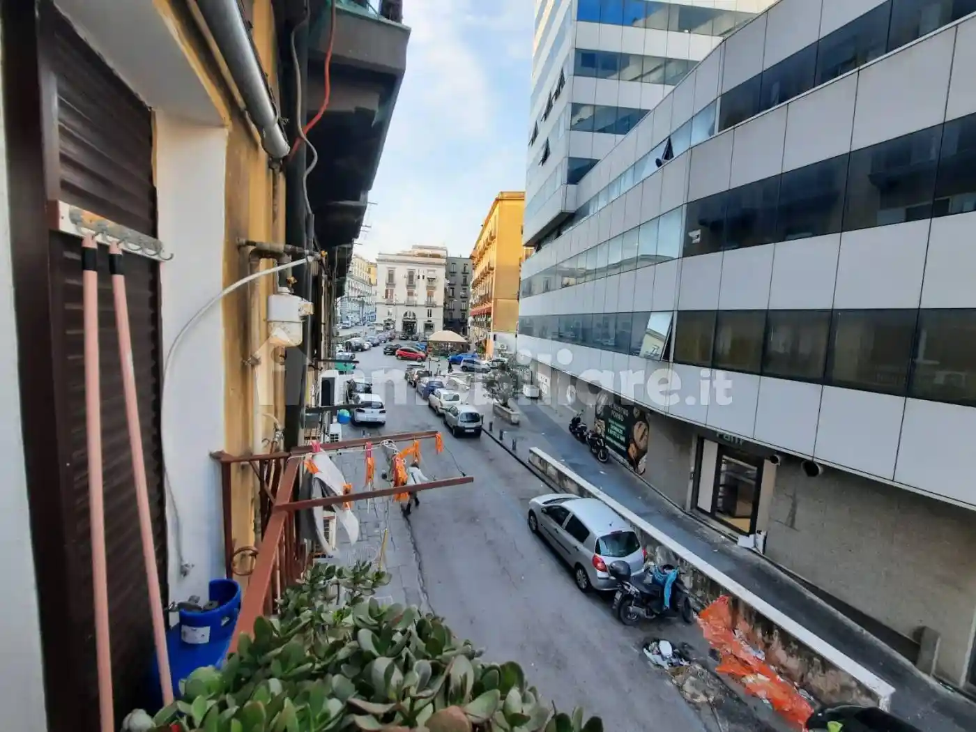 Appartamento in affitto a Napoli