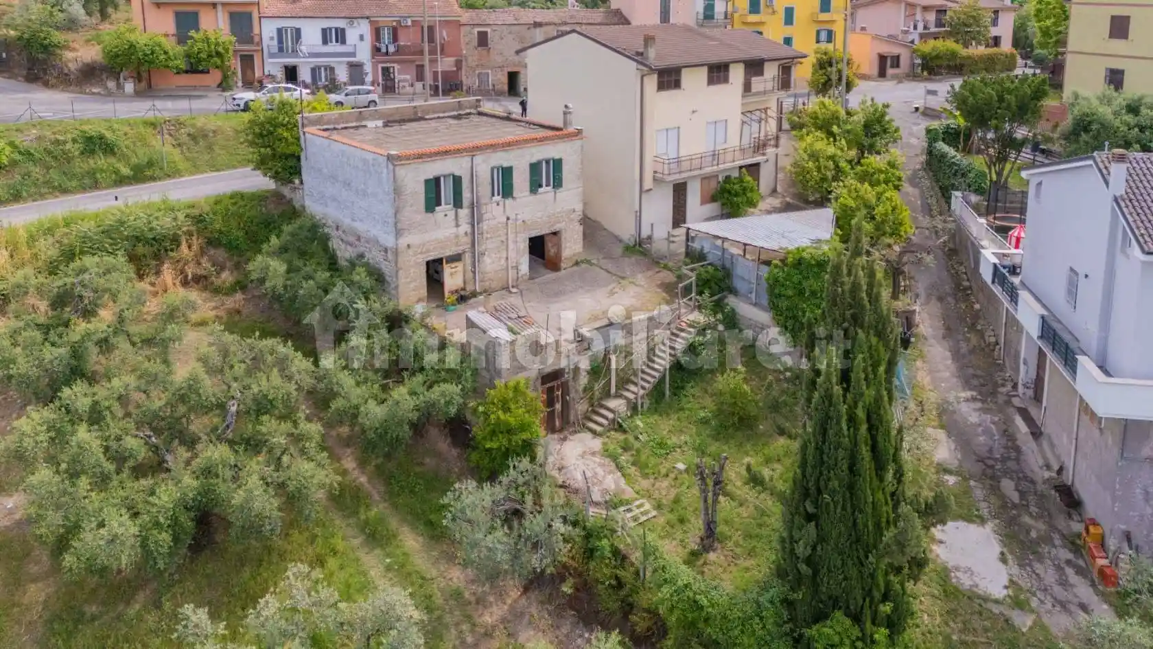 Villa in vendita a Montelibretti