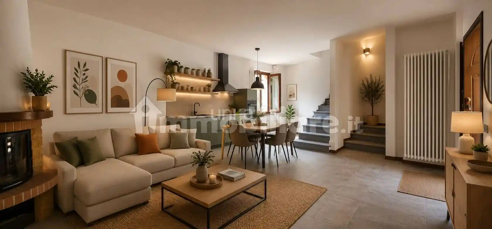 Villa in vendita a Monte Roberto