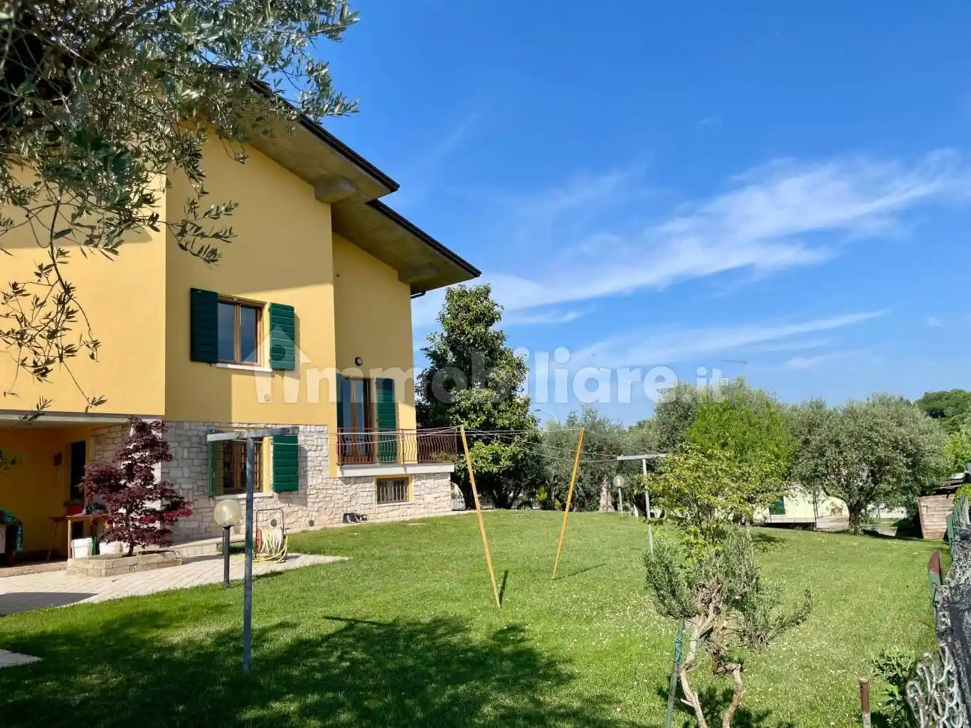 Villa in vendita a Cavriana