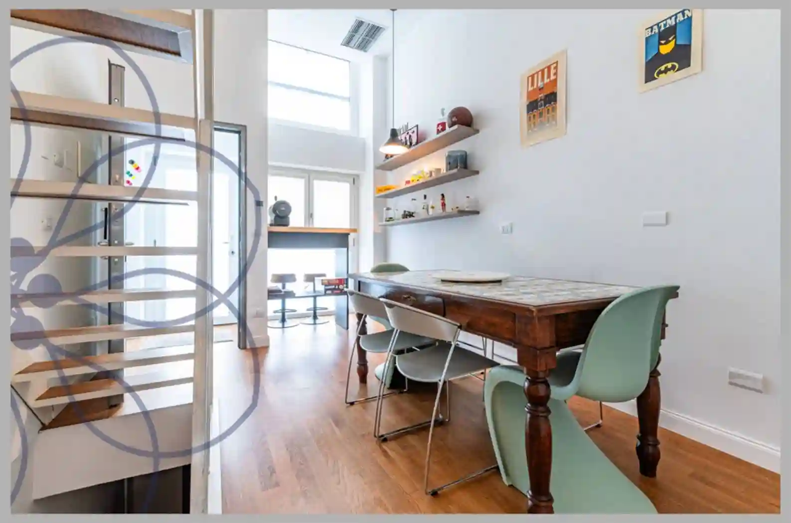 Loft - foto 3