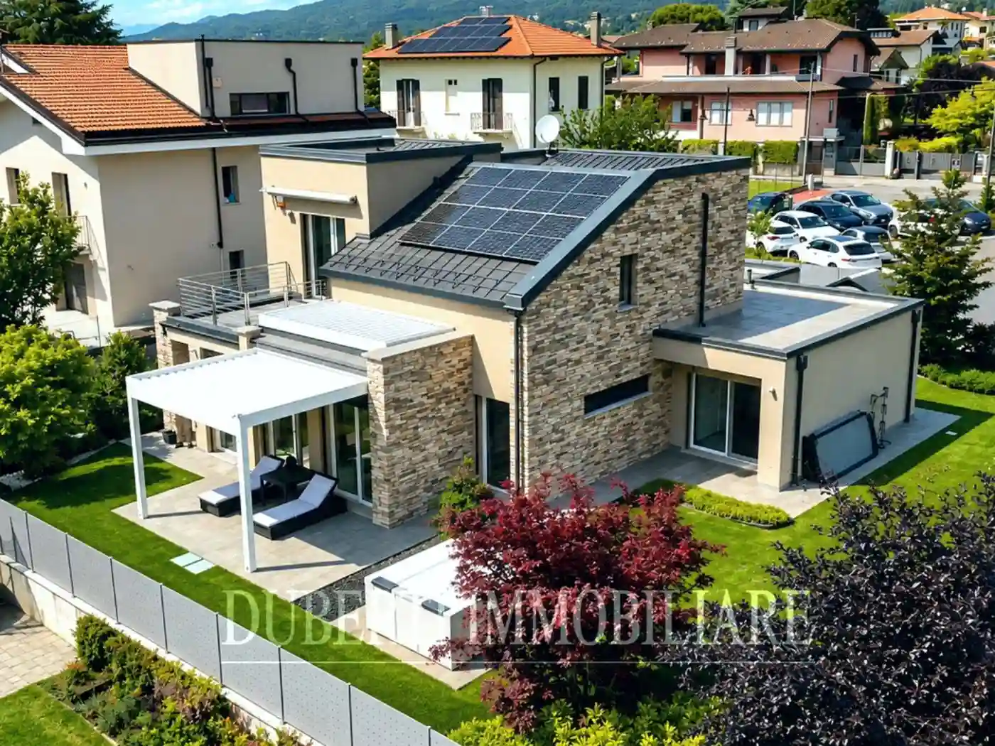 Villa - foto 4