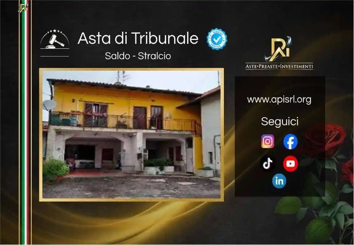 Appartamento in vendita a Uboldo