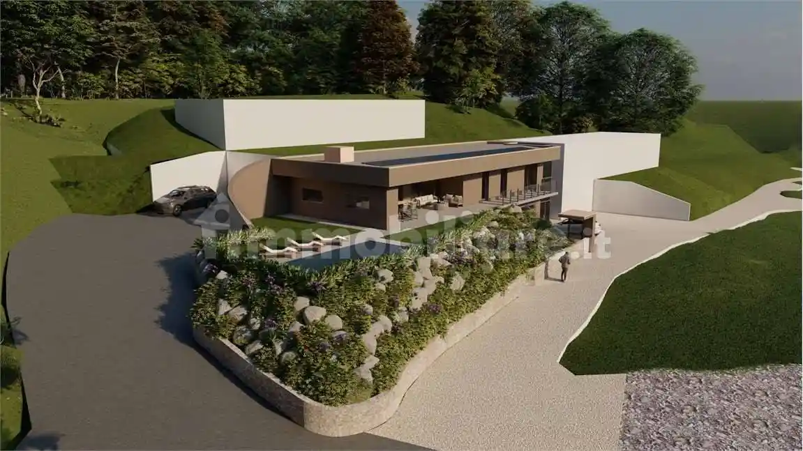 Villa in vendita a Lonato del Garda