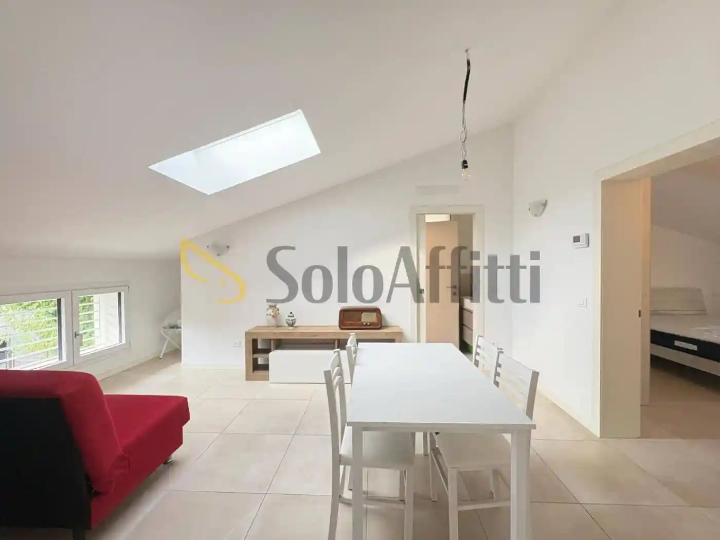 Appartamento in affitto a Rimini