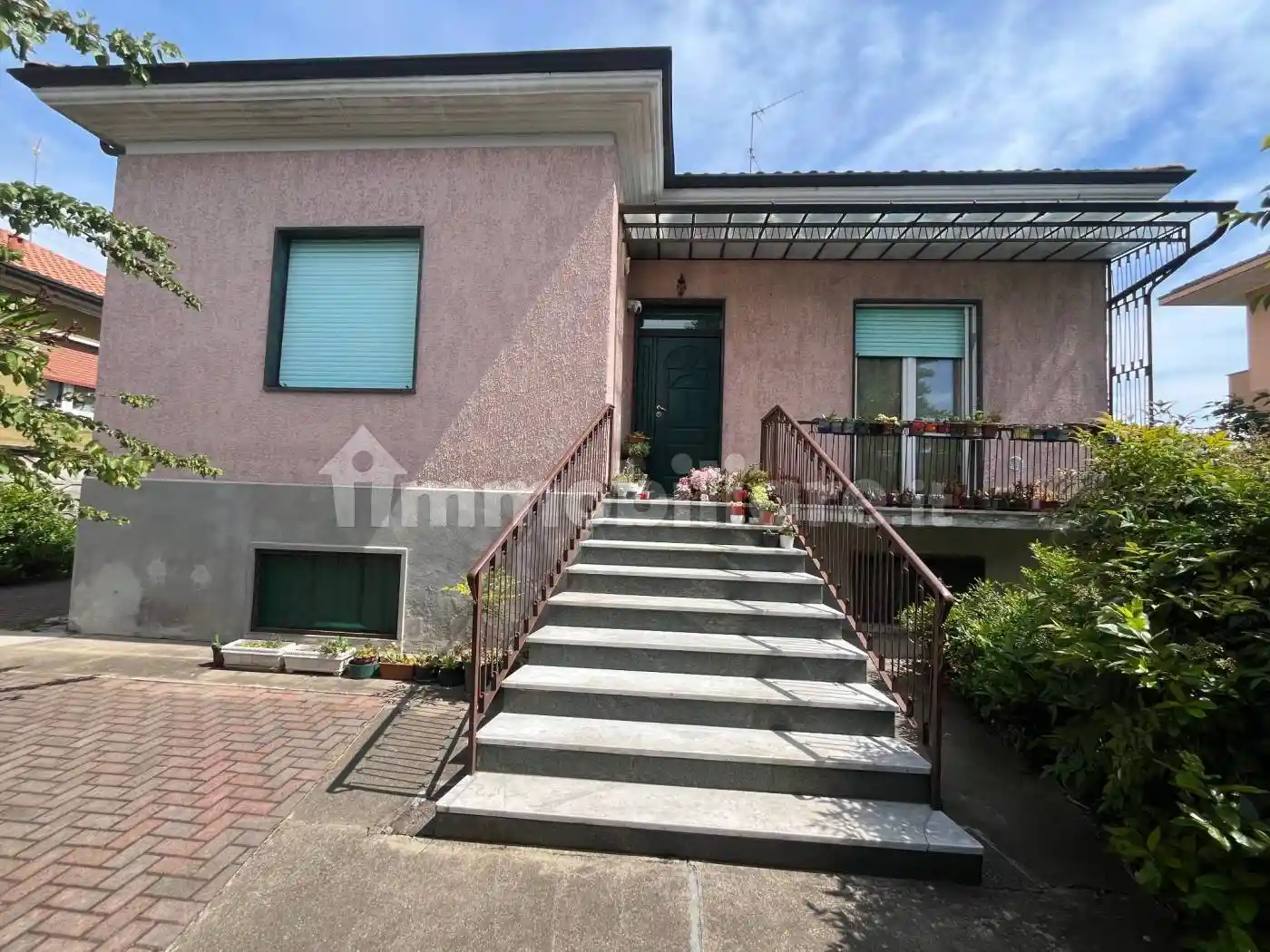 Villa in vendita a Cerro Maggiore