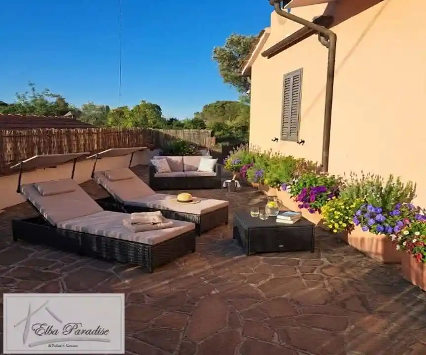 Villa in vendita a Capoliveri