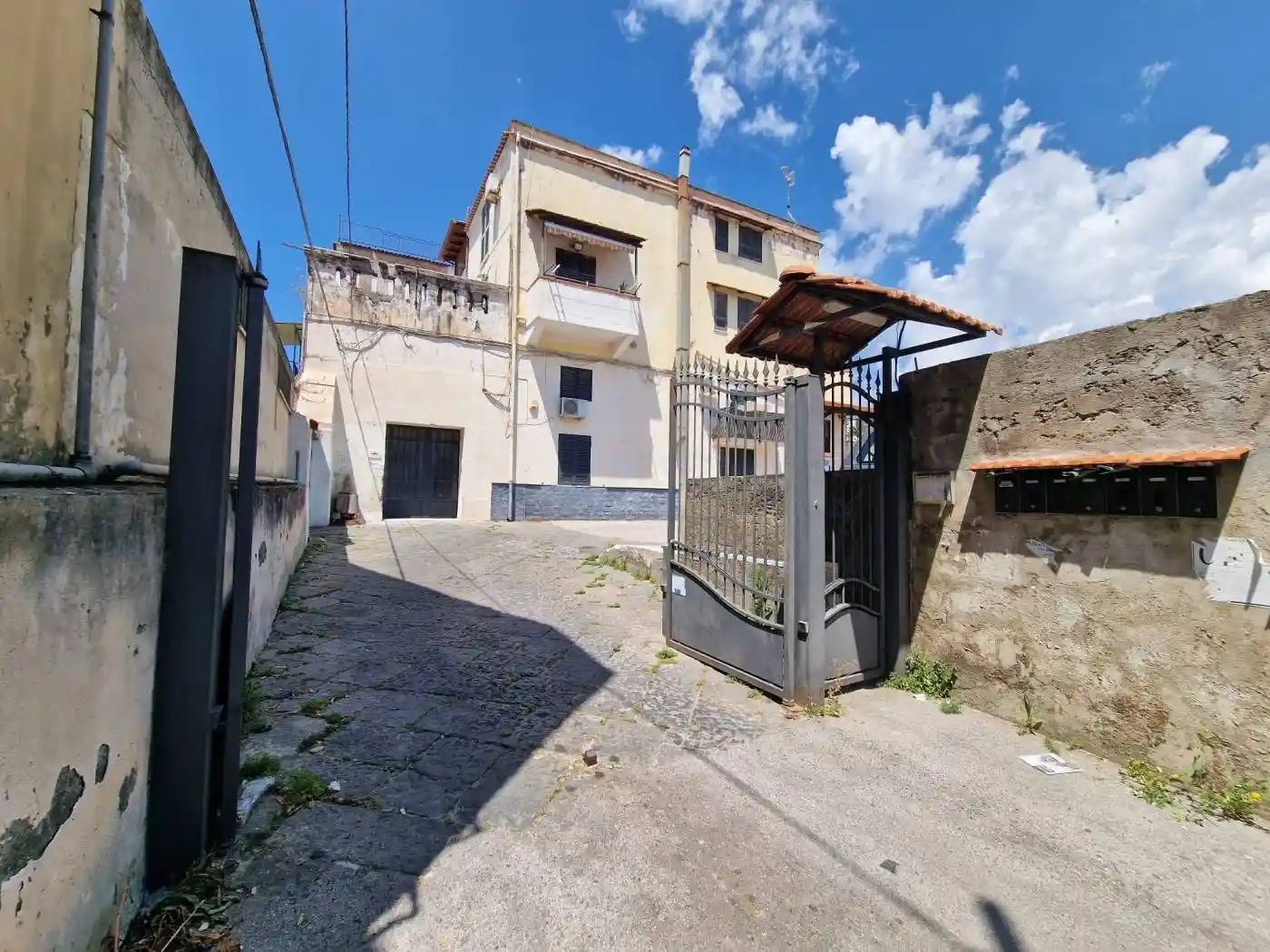 Appartamento in affitto a Trecase