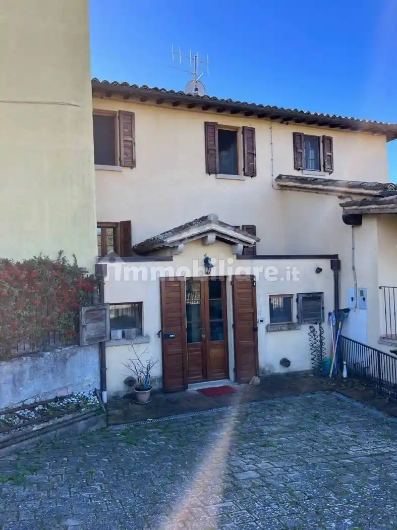 Casa indipendente in vendita a Pennabilli