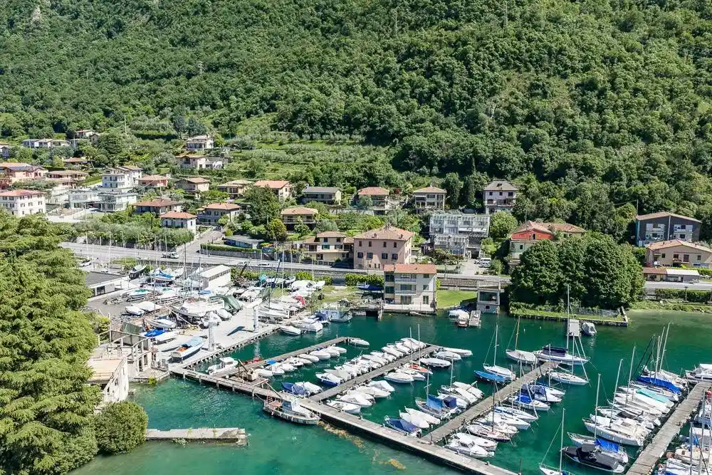 Casa indipendente in vendita a Iseo