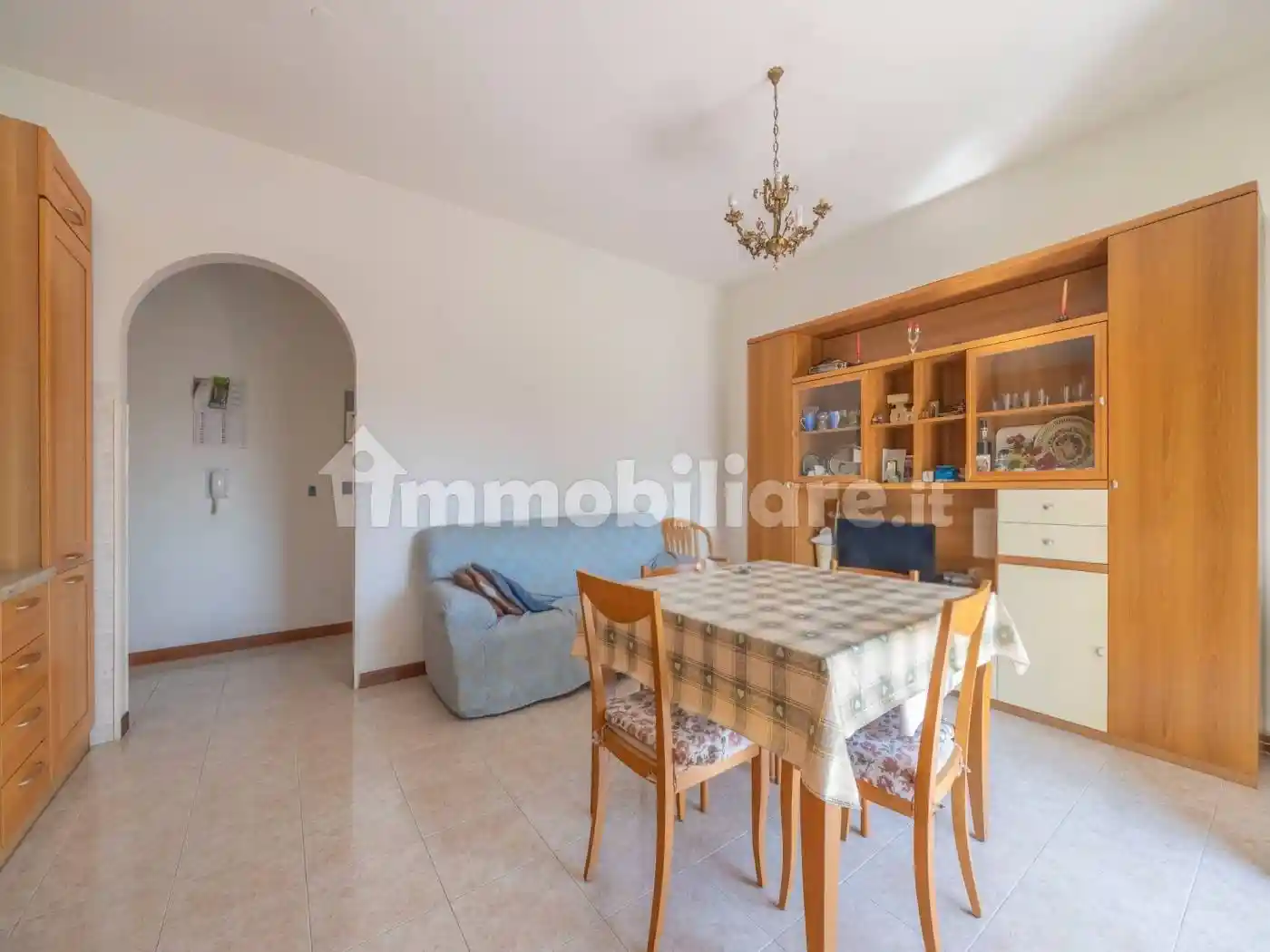 Appartamento in vendita a Vimercate