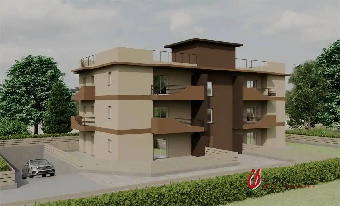Appartamento in vendita a Castel d'Azzano