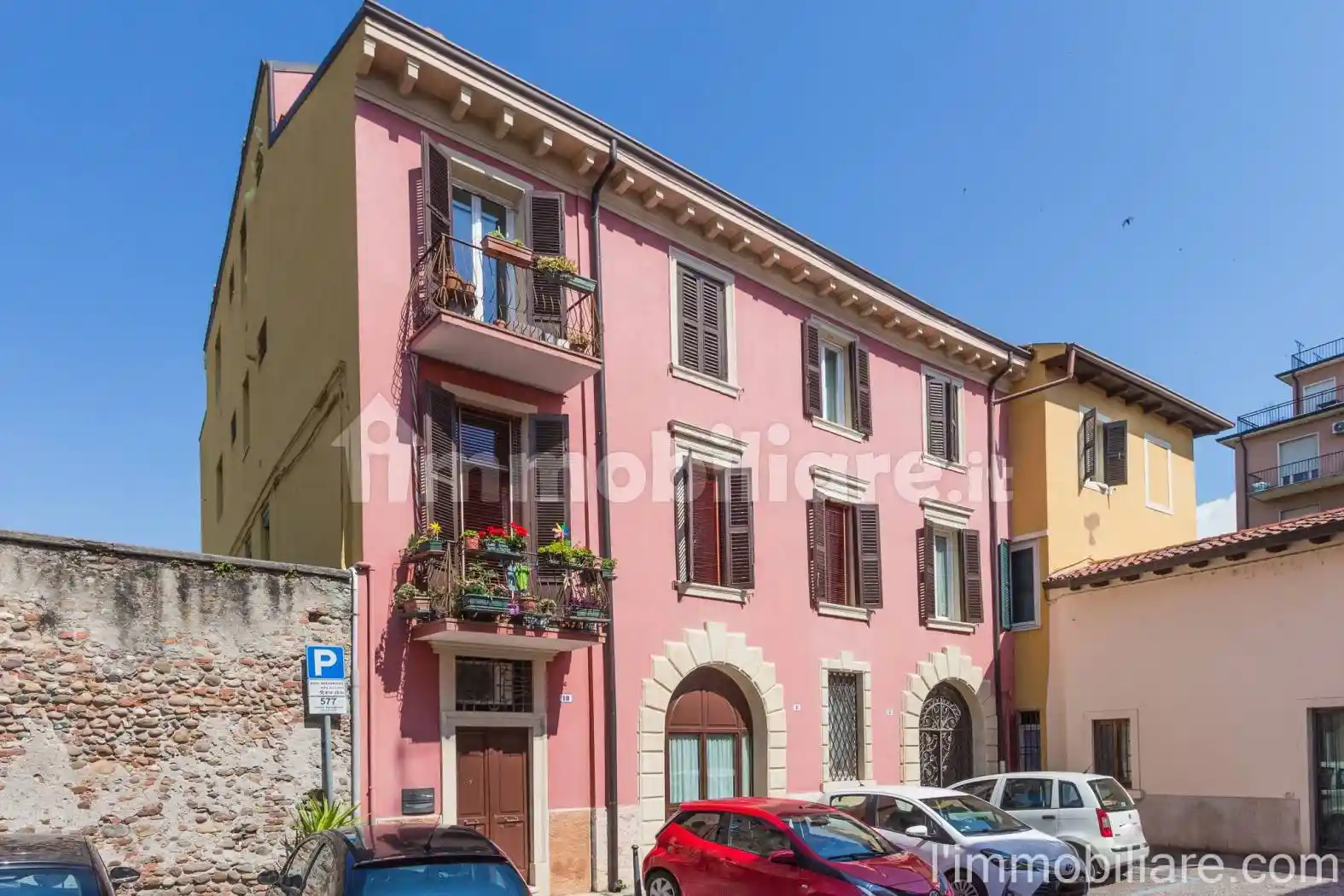 Appartamento in vendita a Verona