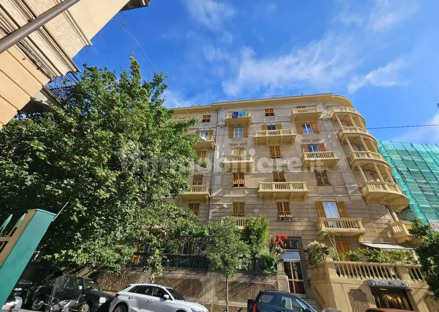 Appartamento in vendita a Genova