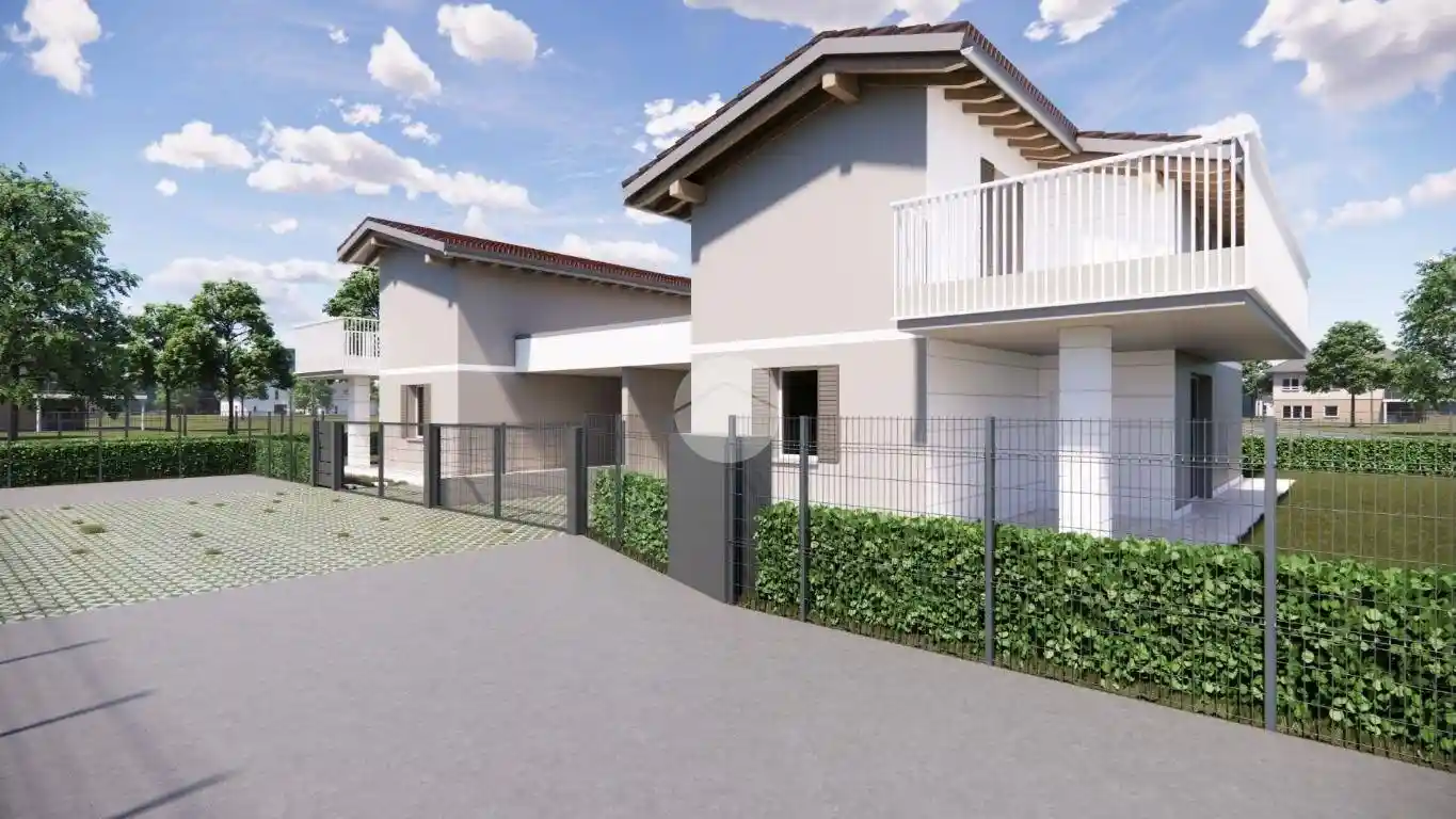 Villa in vendita a Bussolengo