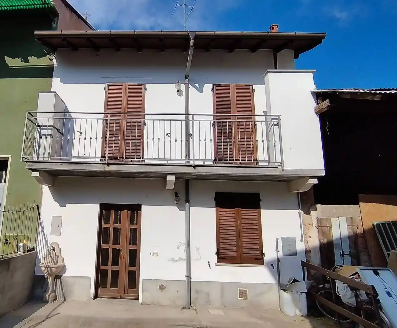 Casa indipendente in vendita a Cassolnovo