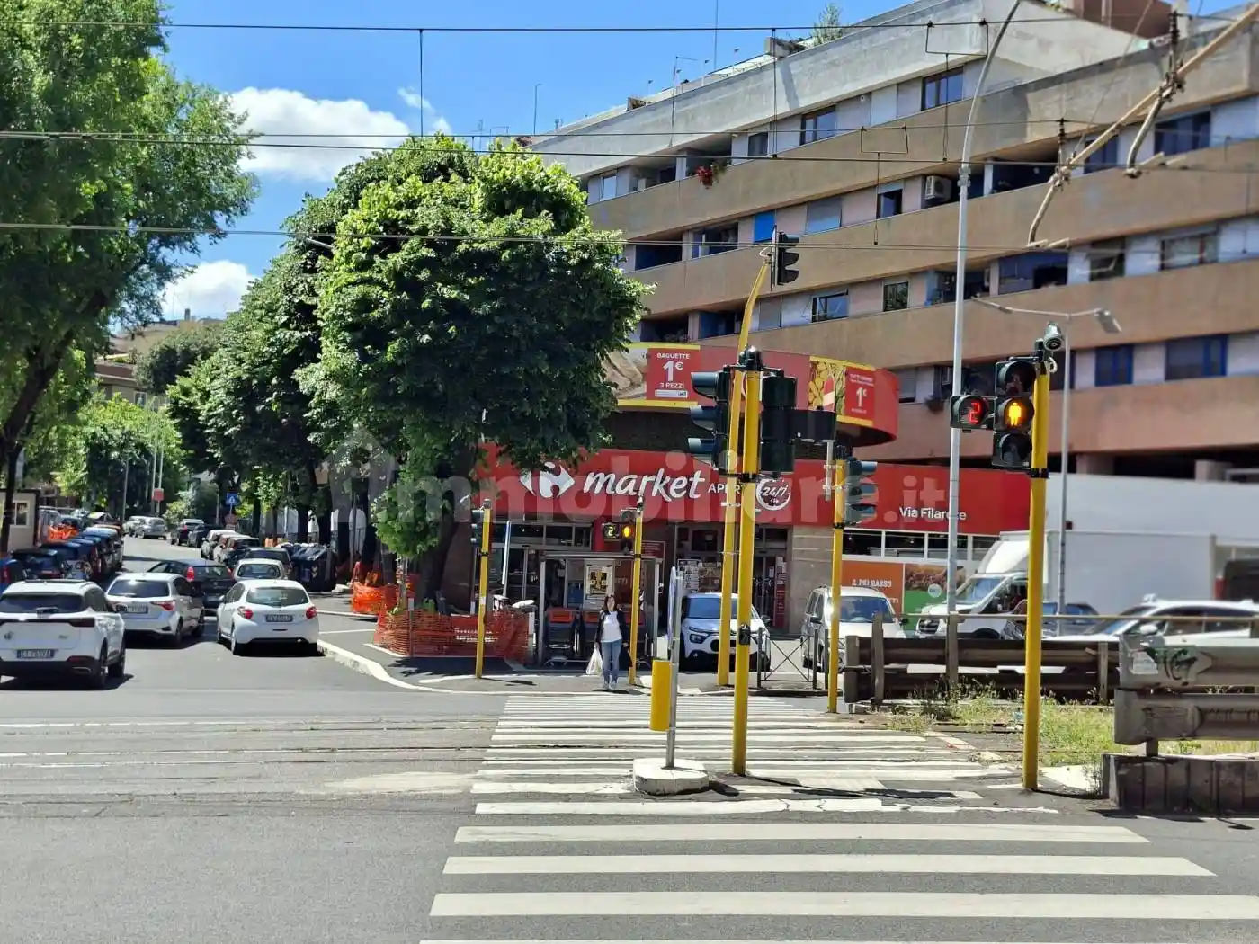 Appartamento in vendita a Roma
