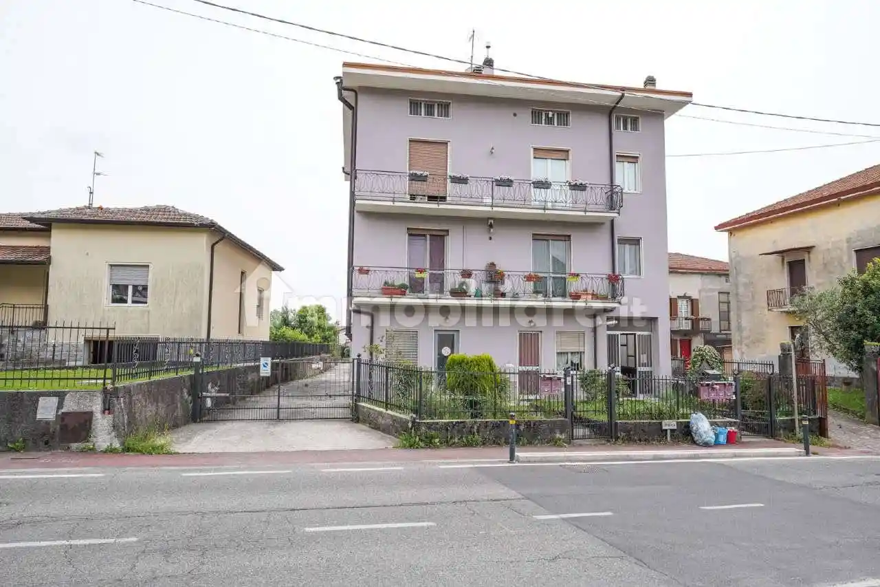 Appartamento in vendita a Carvico