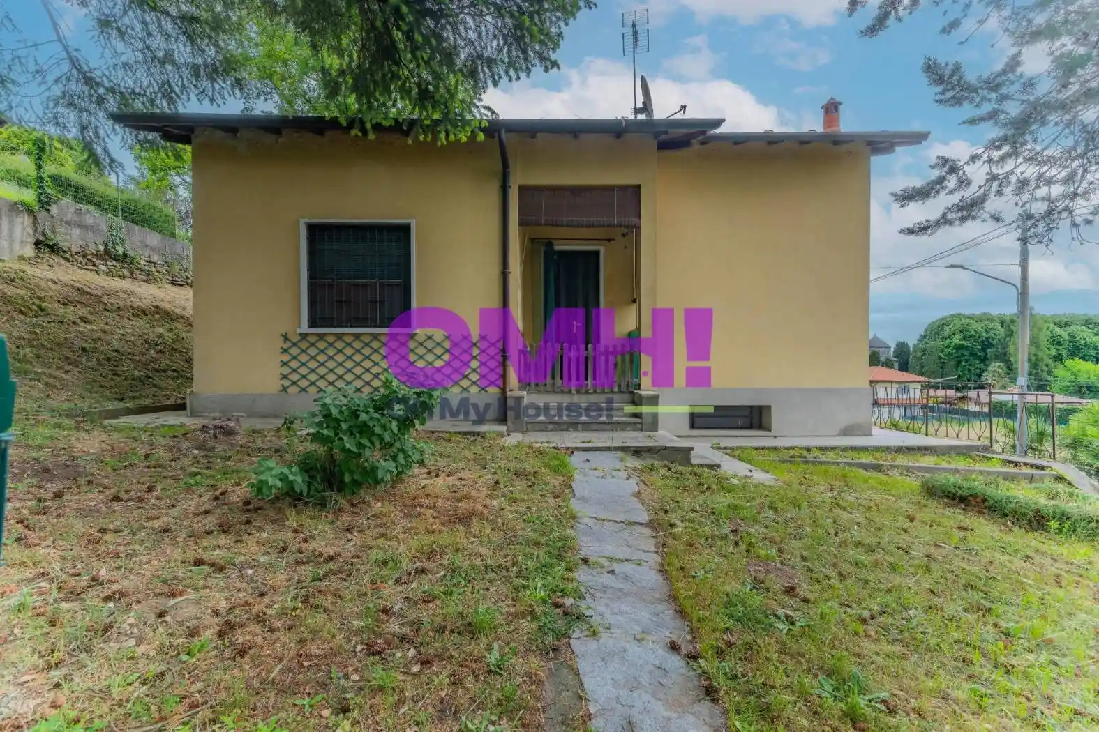 Villa in vendita a Arsago Seprio