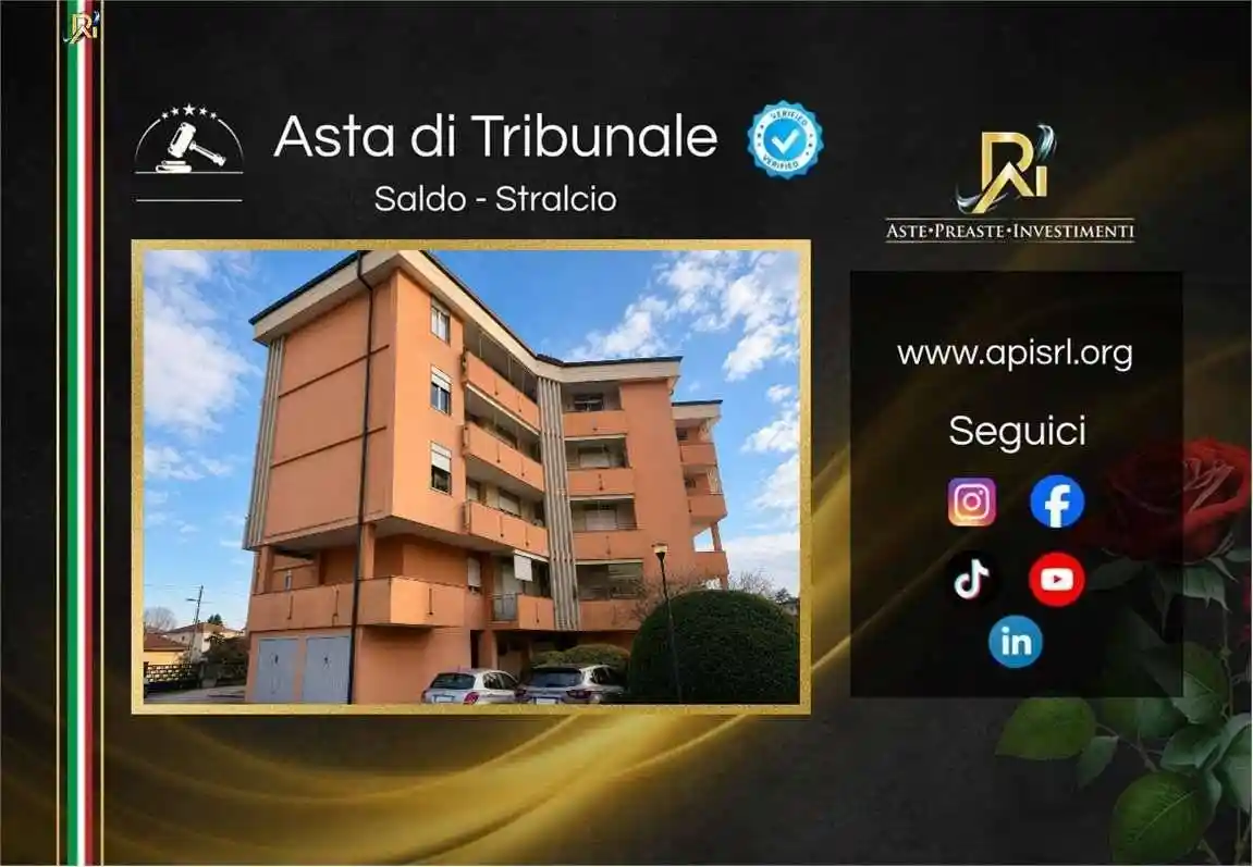 Appartamento in vendita a Verbania