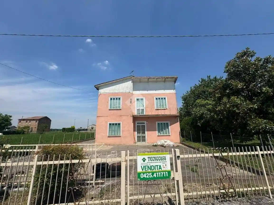 Casa indipendente in vendita a Villadose