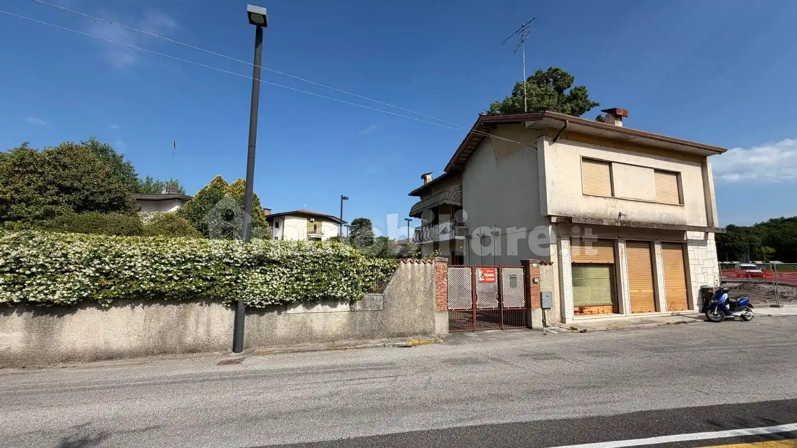 Villa in vendita a Fogliano Redipuglia