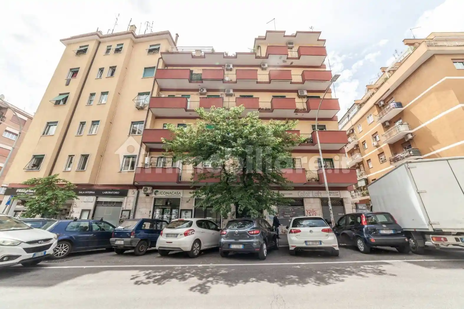 Appartamento in vendita a Roma