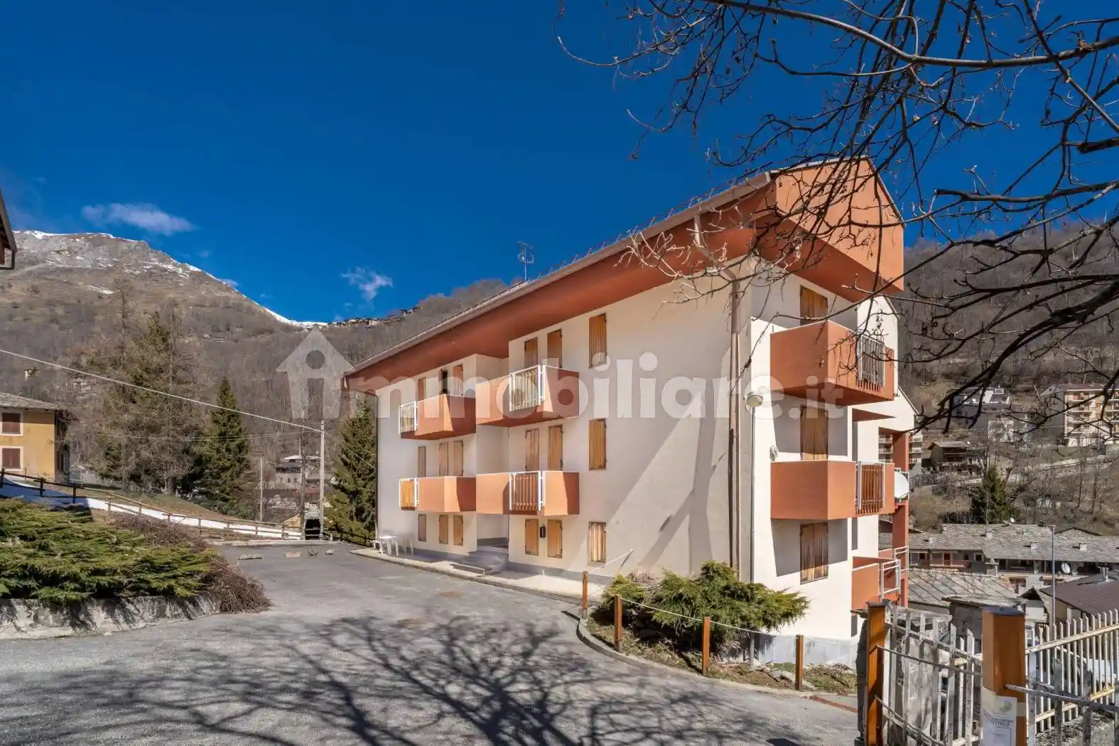 Appartamento in vendita a Crissolo