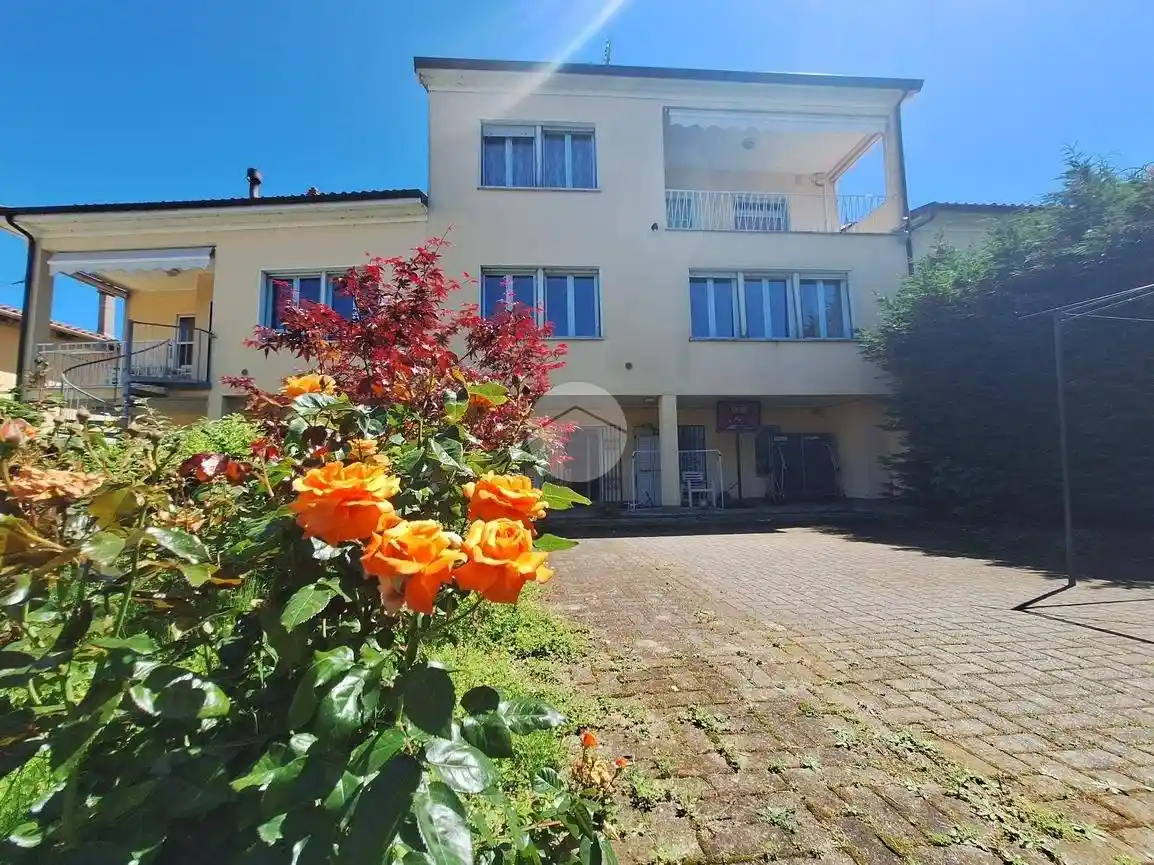 Villa in vendita a Mercenasco