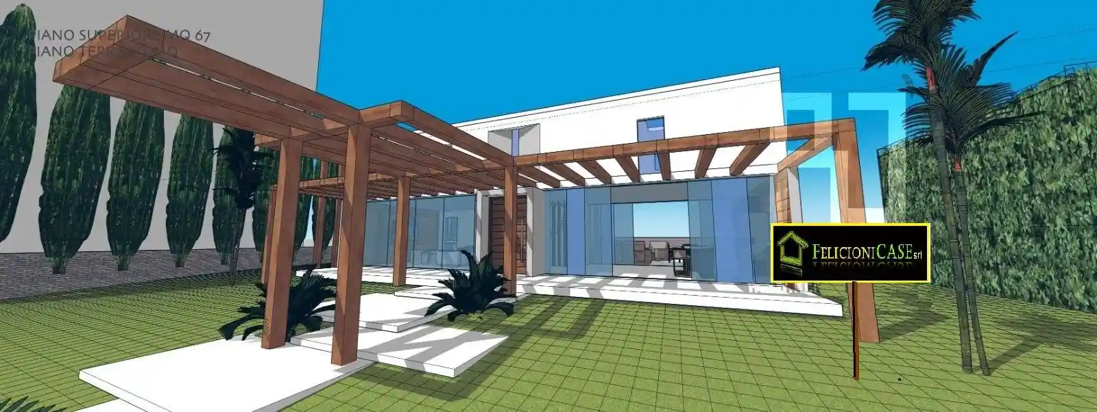 Villa in vendita a Civitavecchia