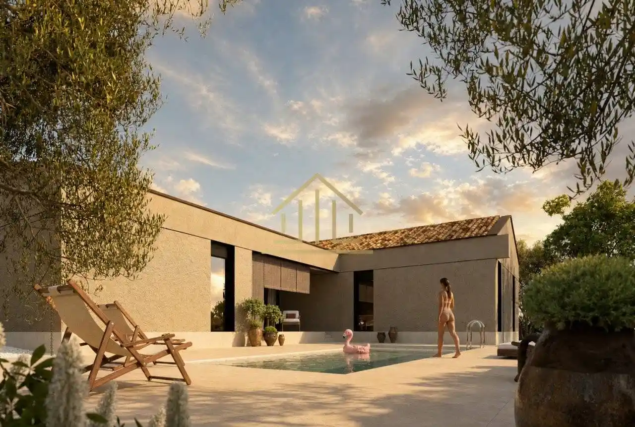 Villa in vendita a Cavriana
