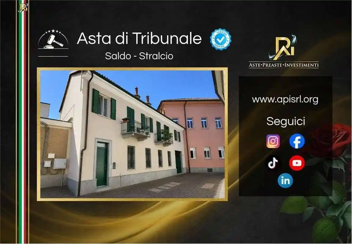 Appartamento in vendita a Alba