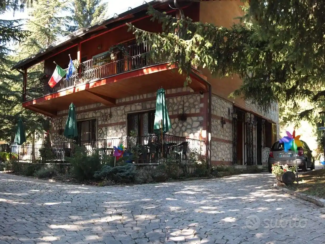 Villa in vendita a Alfedena