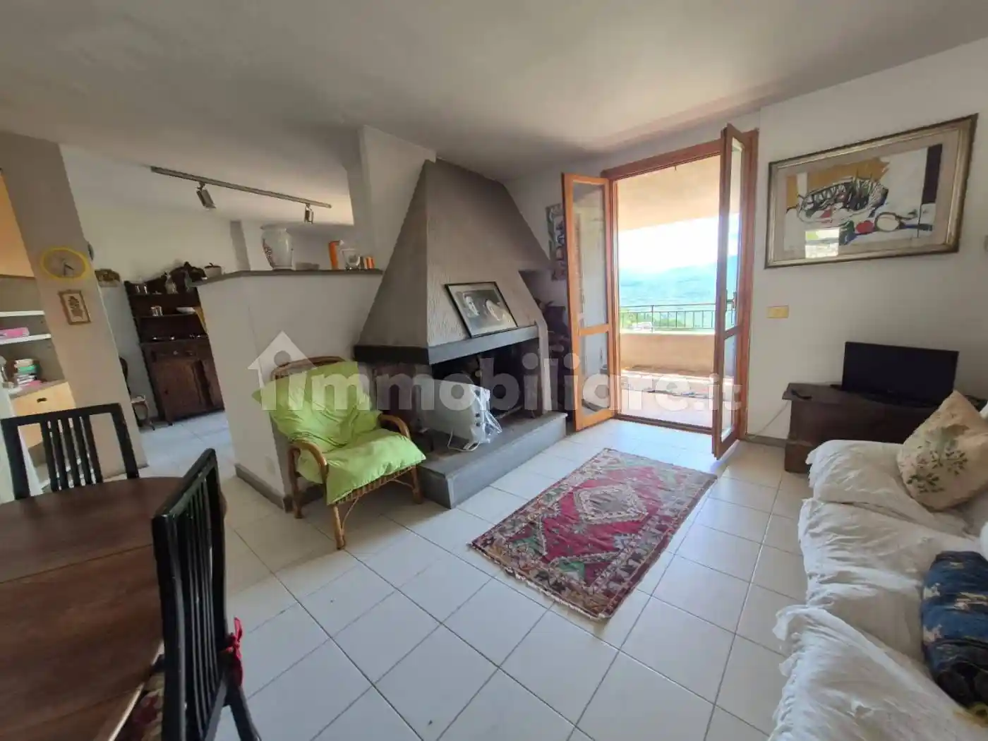 Appartamento in vendita a Vallinfreda