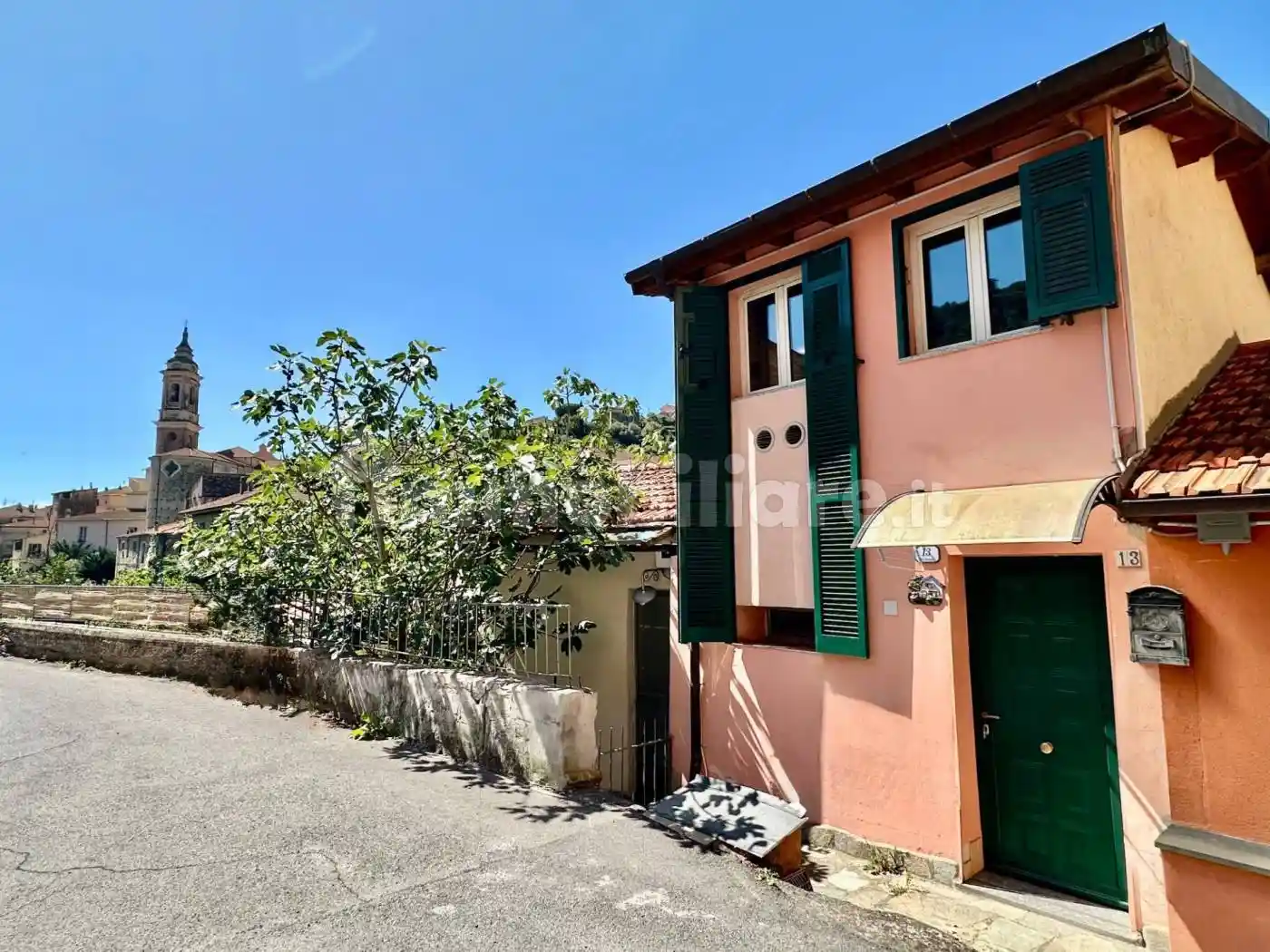 Villetta a schiera in vendita a Imperia