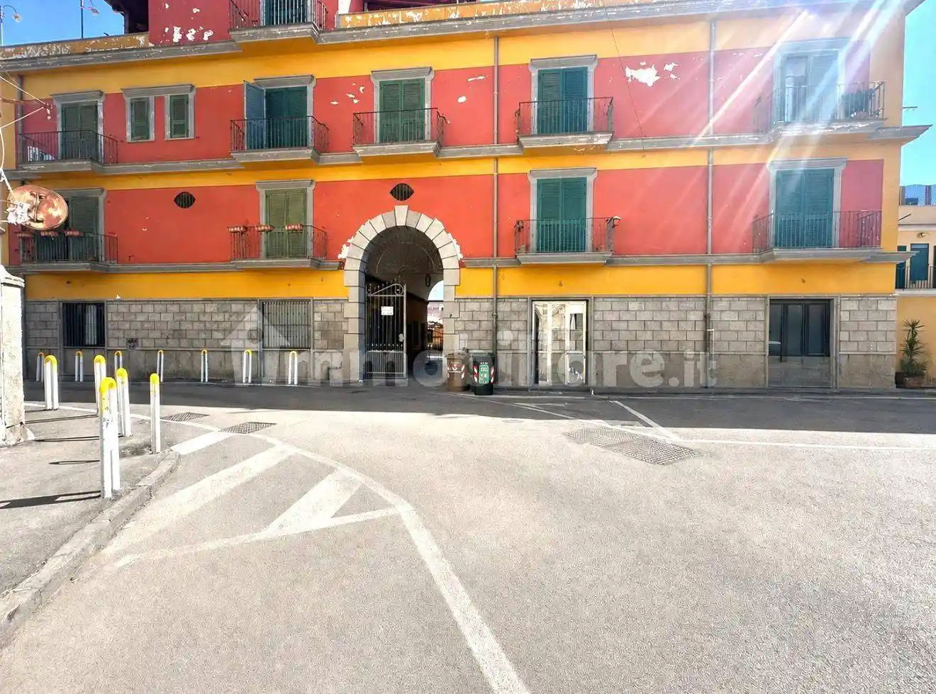 Appartamento in vendita a Napoli