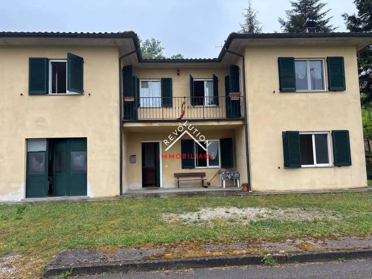 Villa in vendita a Pietralunga