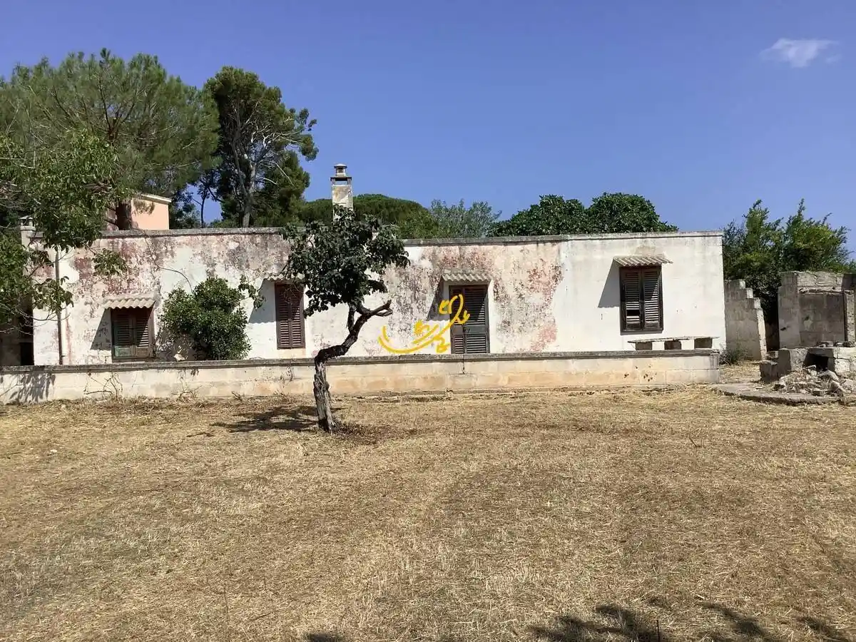 Rustico - Casale in vendita a Monopoli