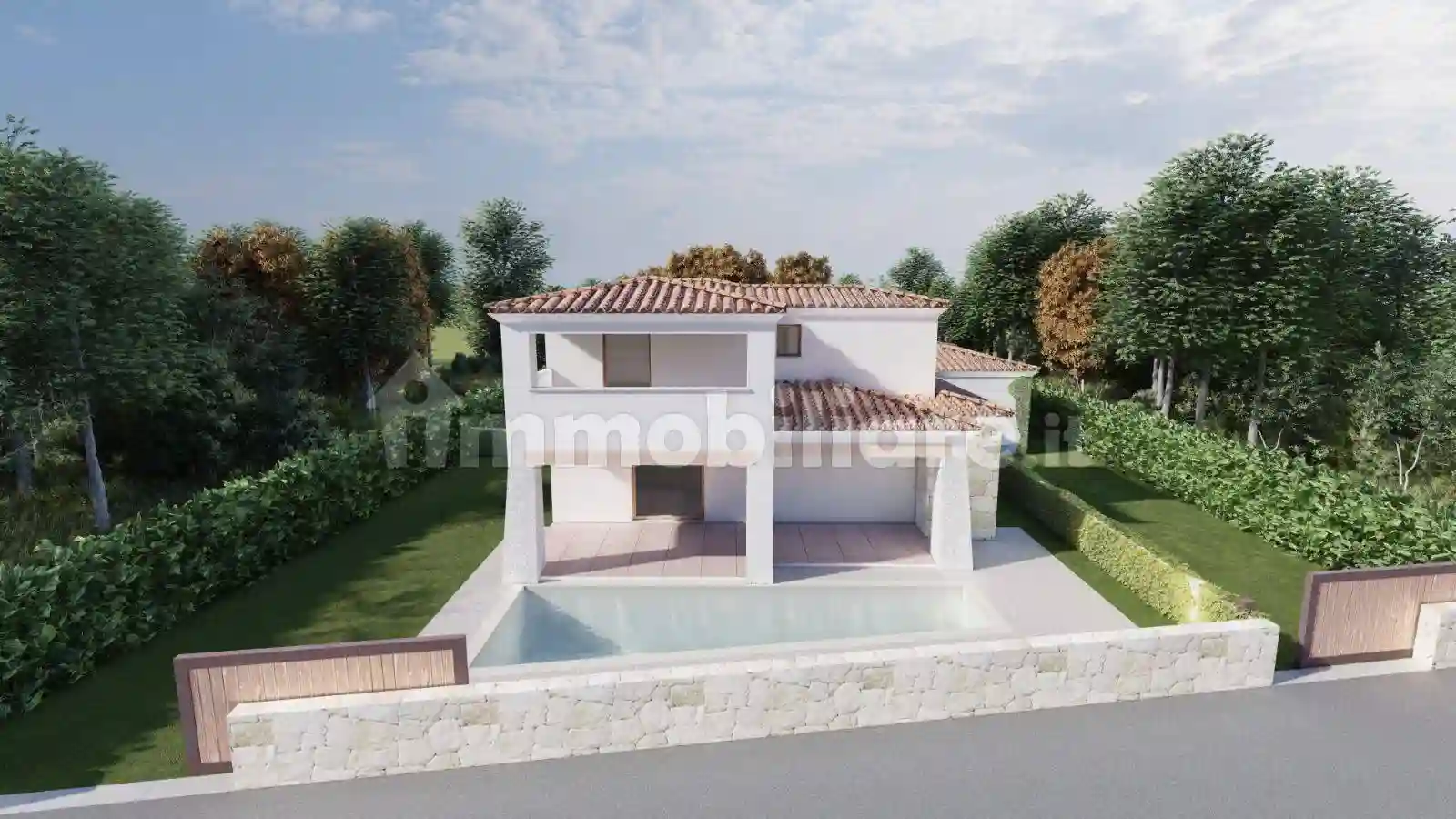 Villa - foto 2