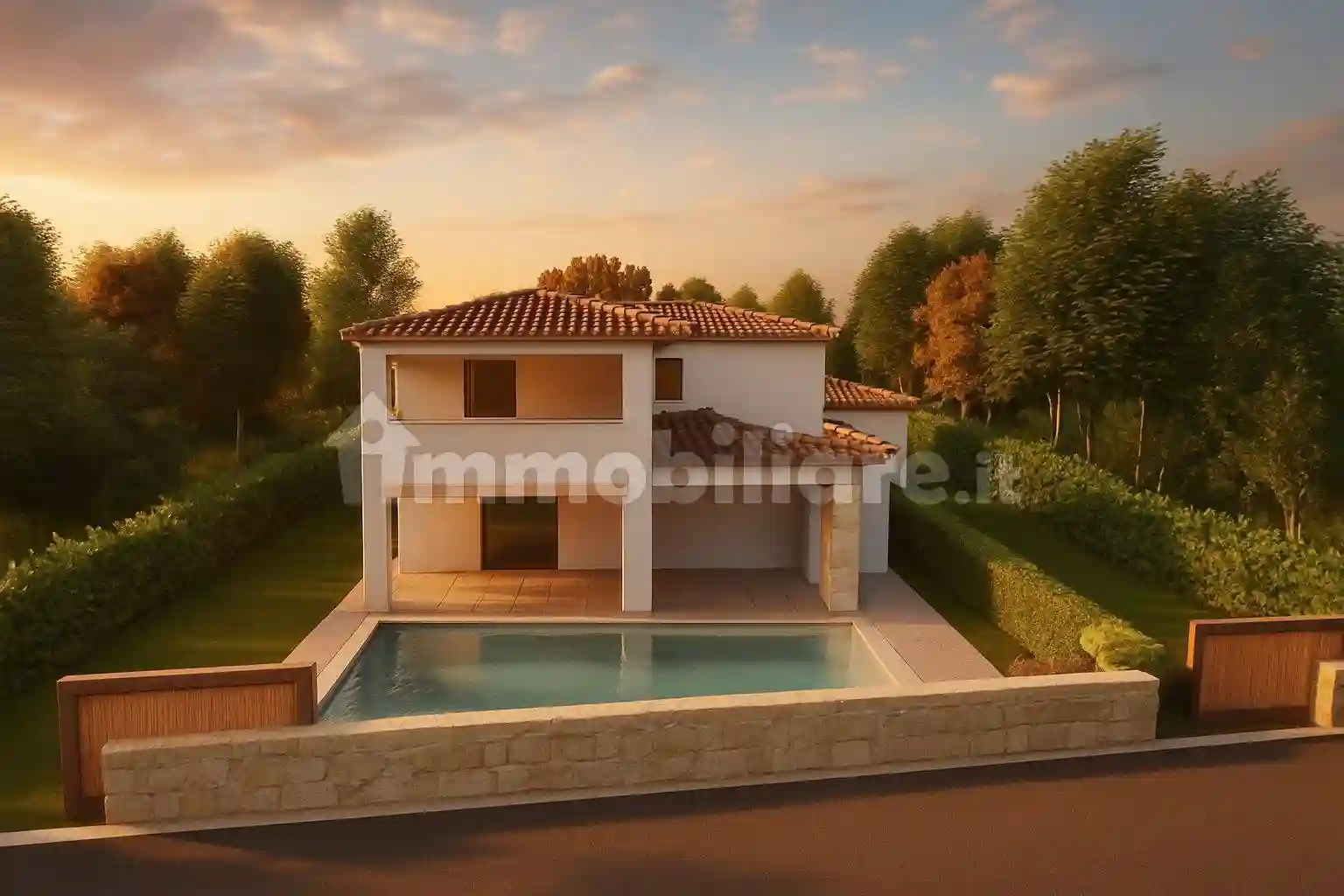 Villa - foto 4