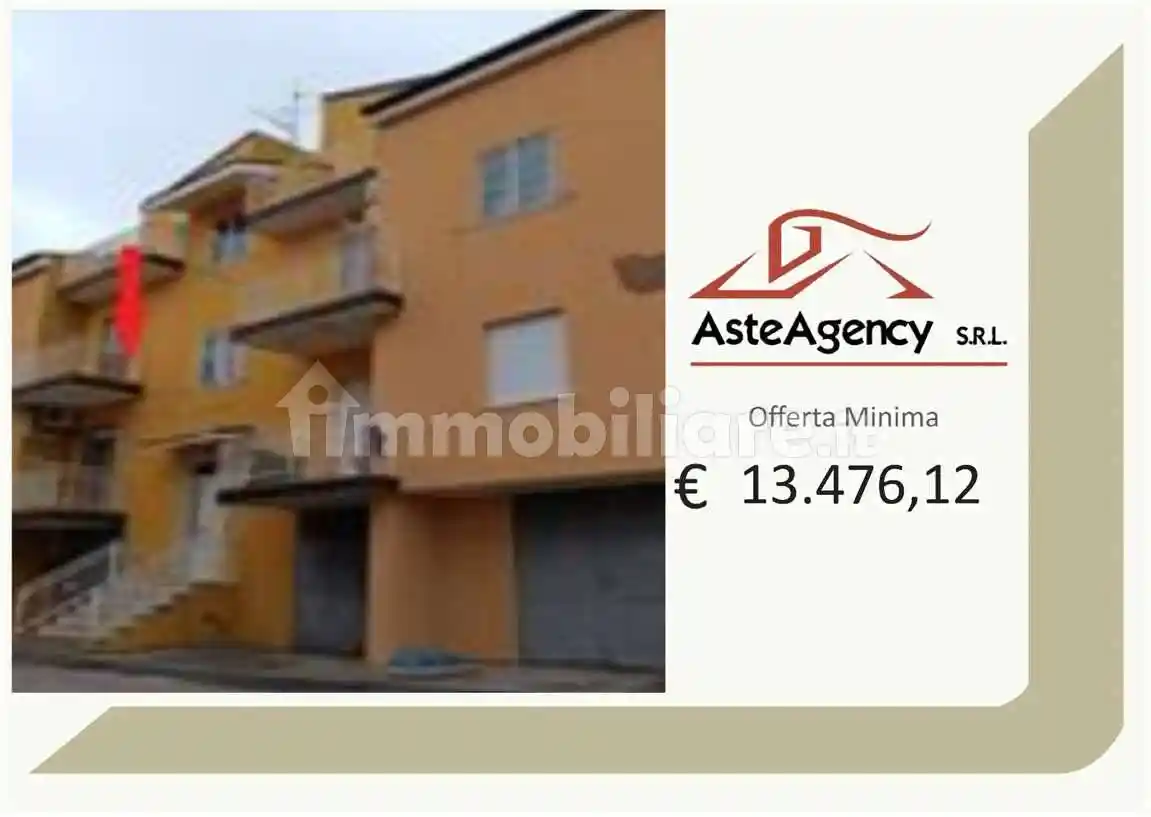 Appartamento in vendita a Ururi