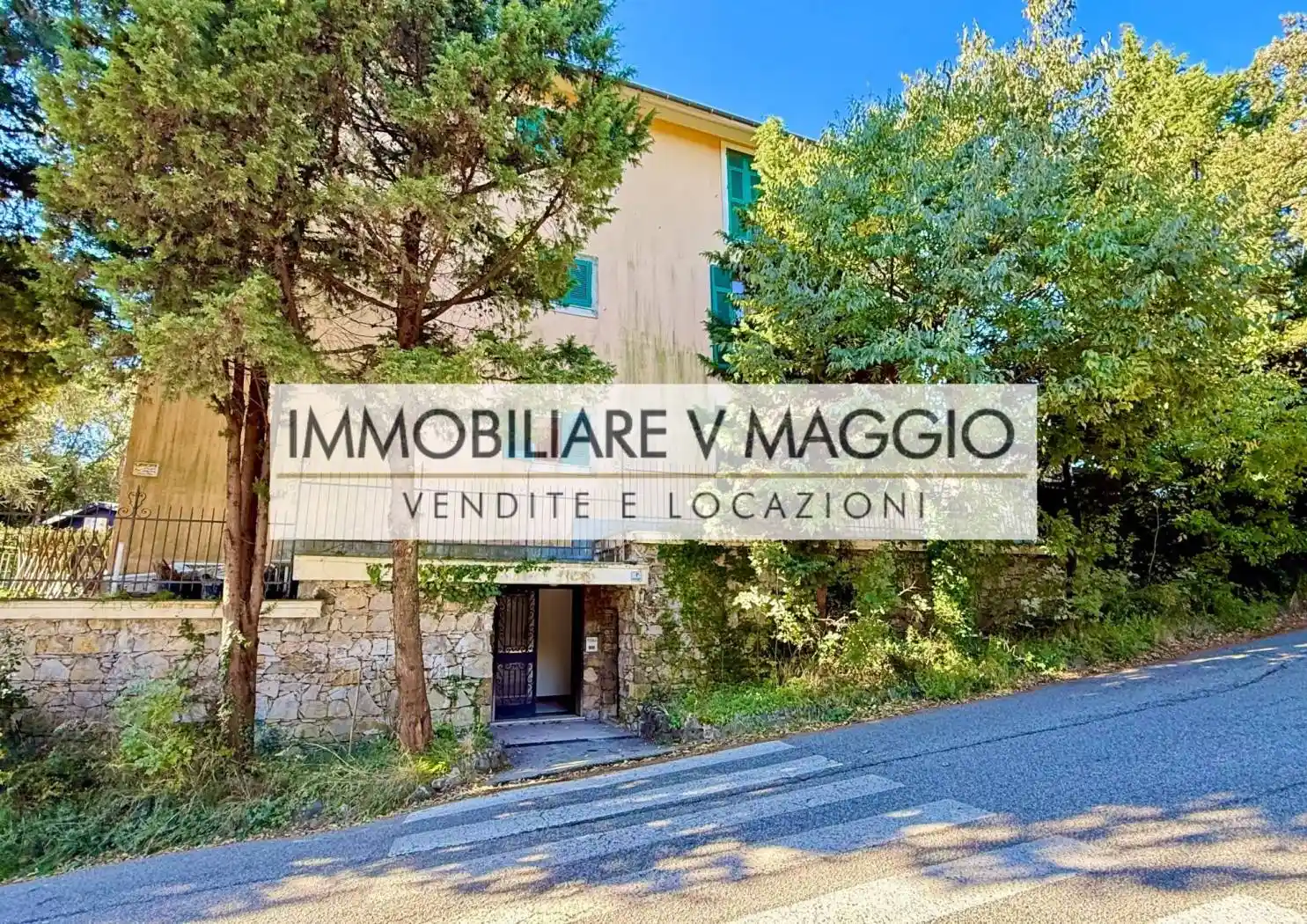 Appartamento in affitto a Genova