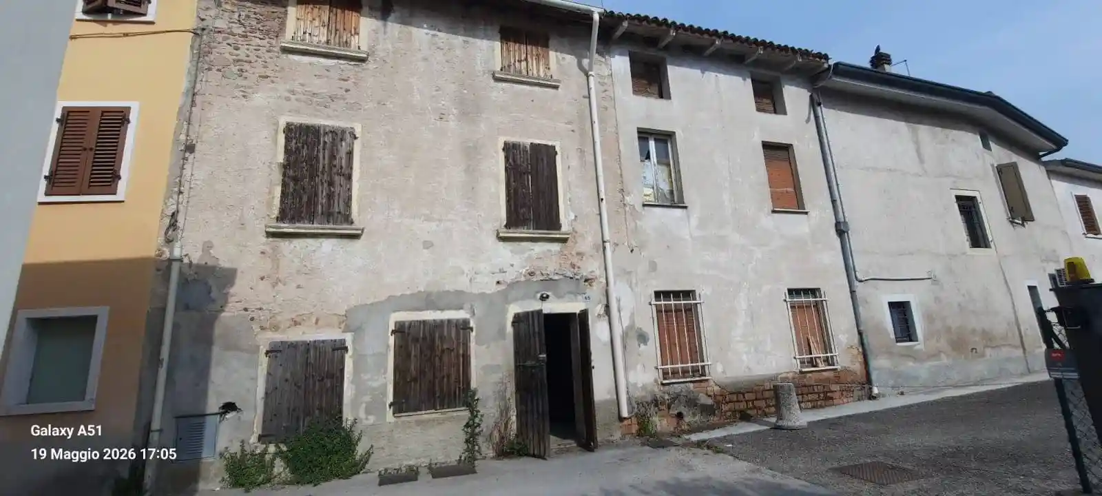 Casa indipendente in vendita a Castelnuovo del Garda