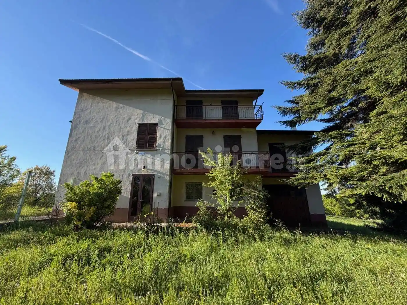 Villa in vendita a Ponzone