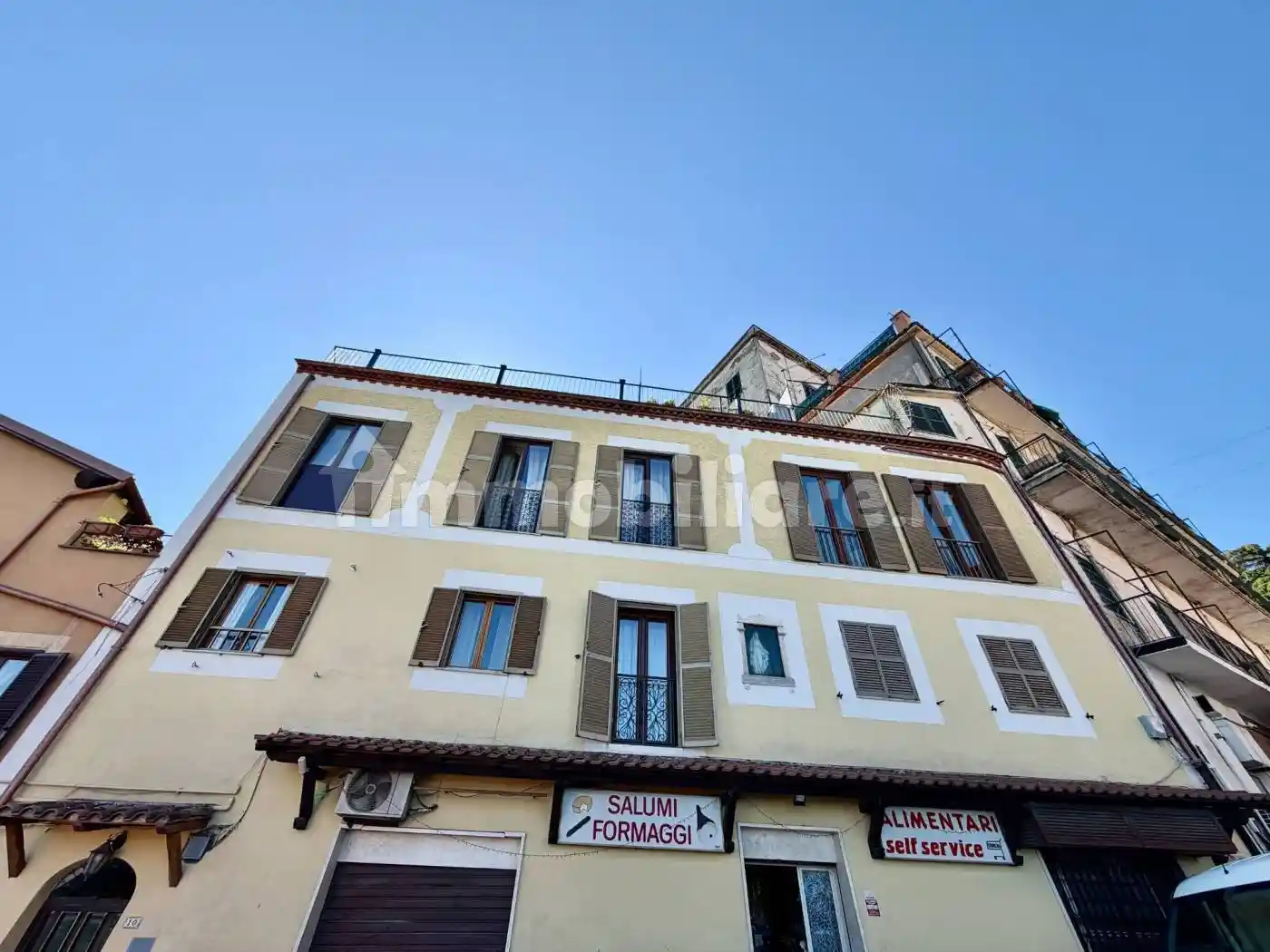 Appartamento in affitto a Rocca di Papa