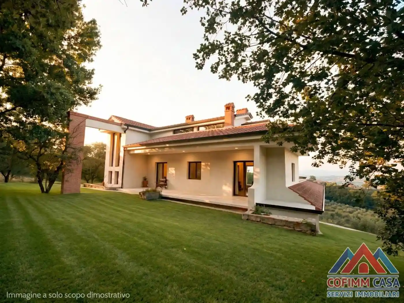 Villa in vendita a Arpino